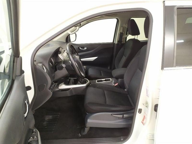 Nissan Navara 2.3 dci d.cab N-Connecta 4wd 190cv my19