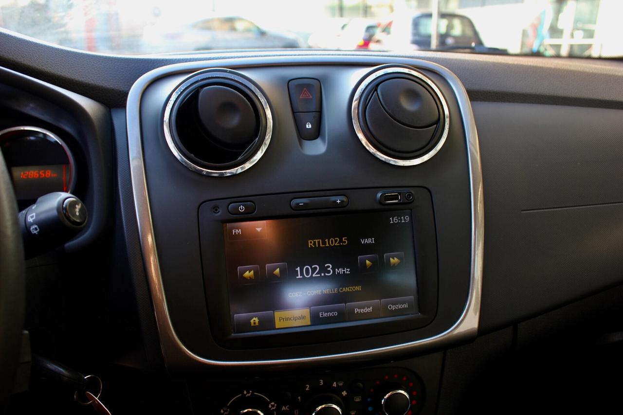 Dacia Sandero Stepway 1.5 dCi 8V 90CV Prestige