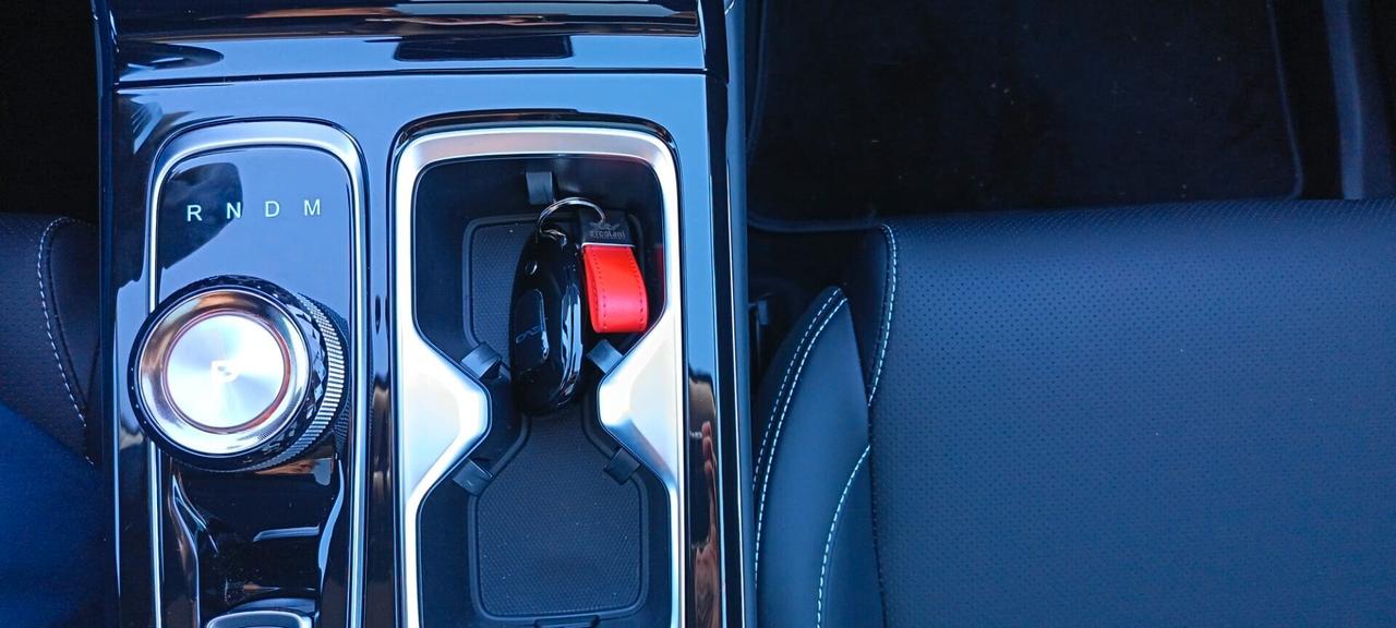 Evo 7 KAIROS 1.5 TURBO GPL