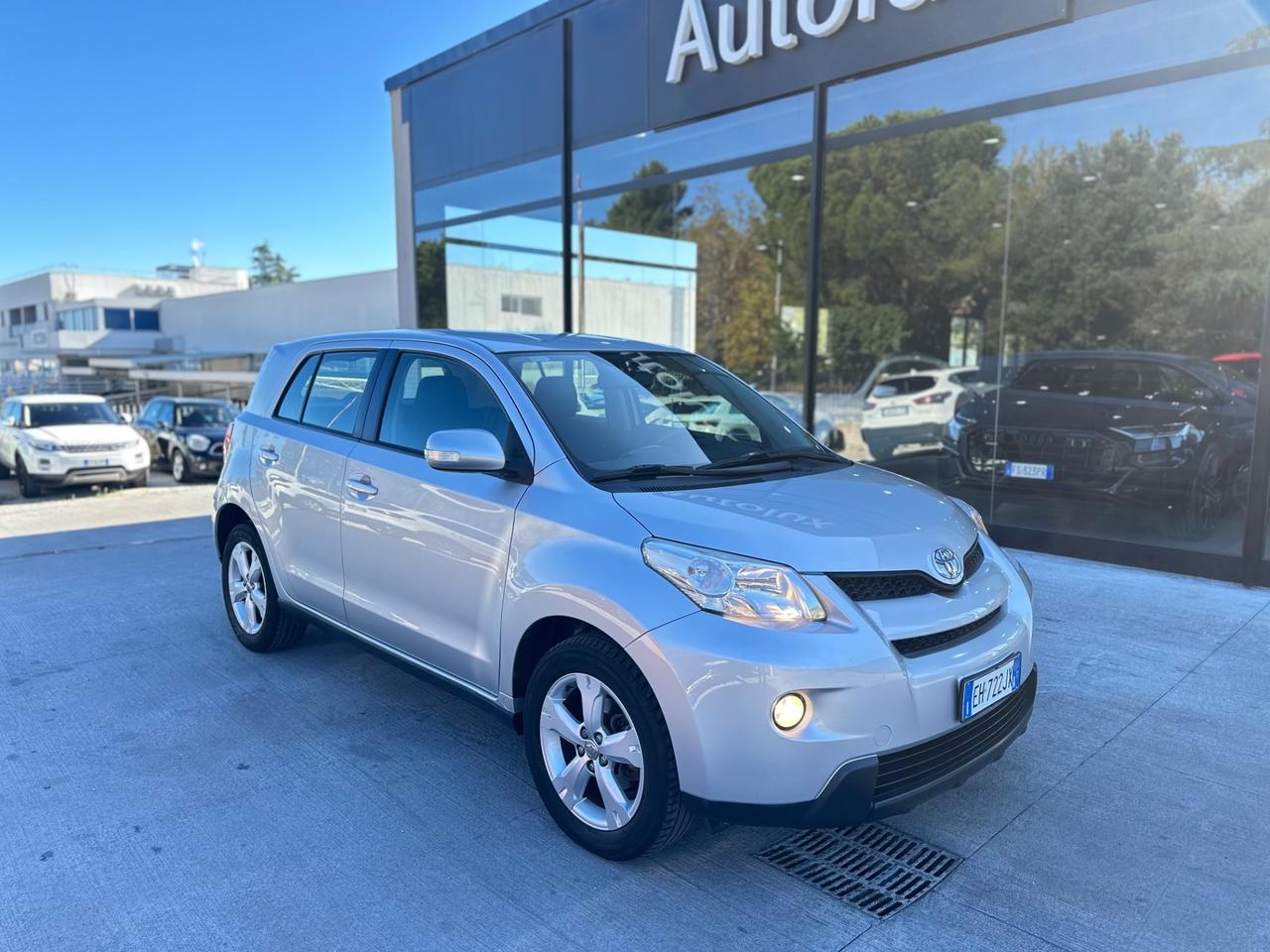 Toyota Urban Cruiser 1.4 D-4D AWD Luxury