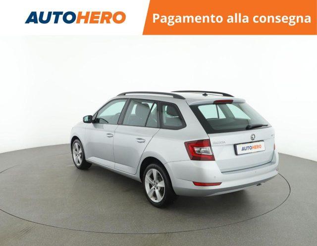 SKODA Fabia 1.0 MPI 75 CV Wagon Design Edition