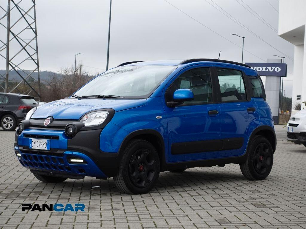 Fiat Panda 1.0 FireFly S&S Hybrid City Cross