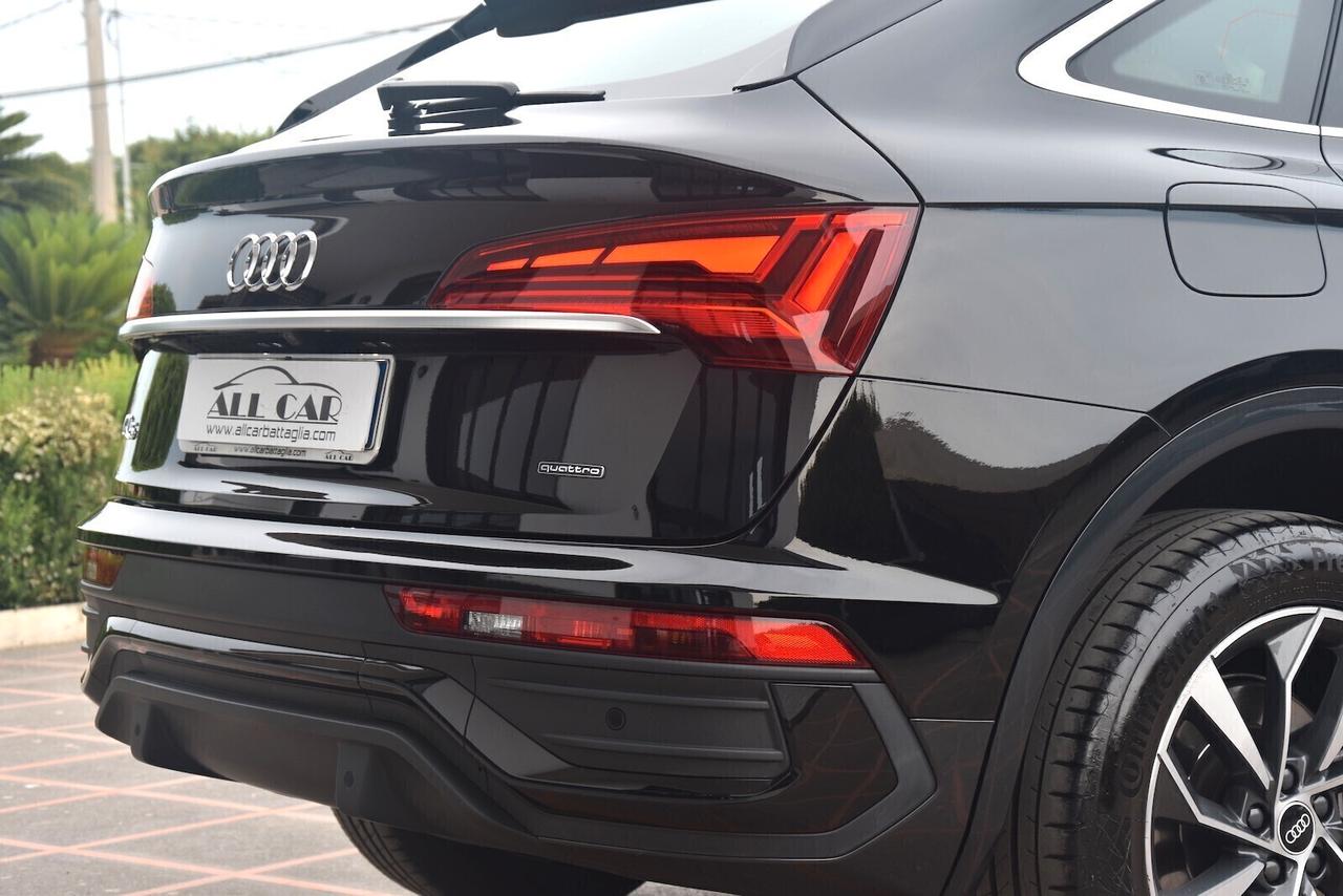 Audi Q5 SPB 40 TDI mhev Quattro S tronic Business Advanced -PELLE-
