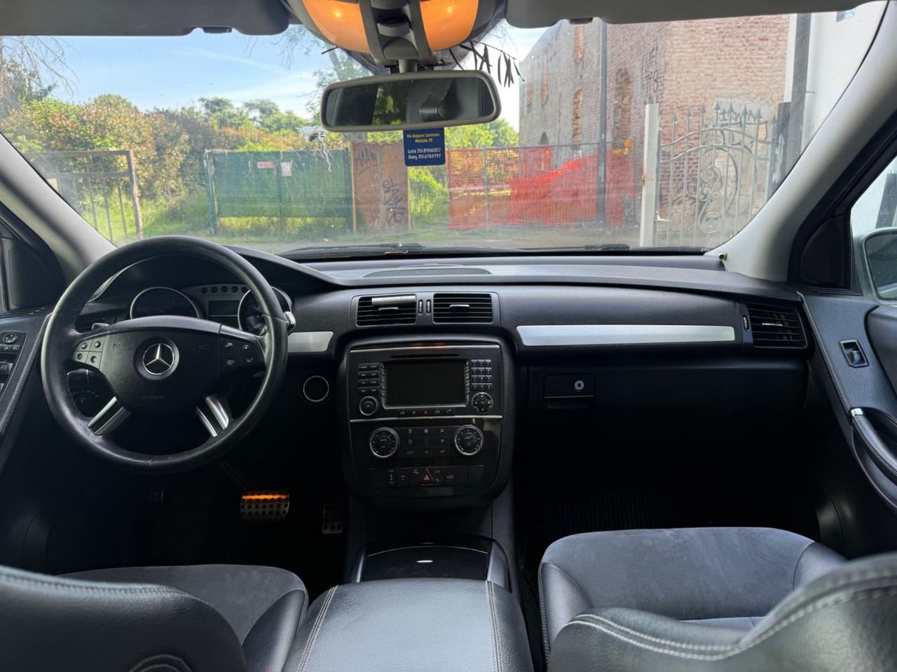 Mercedes-benz R 320 CDI cat 4Matic Sport tetto apribile
