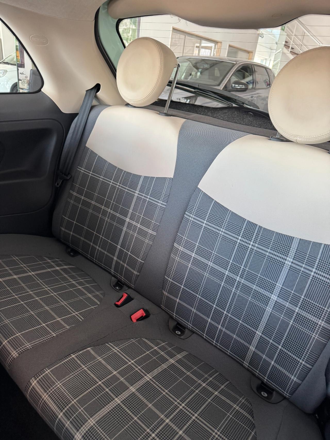 FIAT 500 1.3 MTJ 95 CV LOUNGE