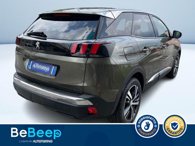 Peugeot 3008 1.5 BLUEHDI ALLURE S&S 130CV EAT8