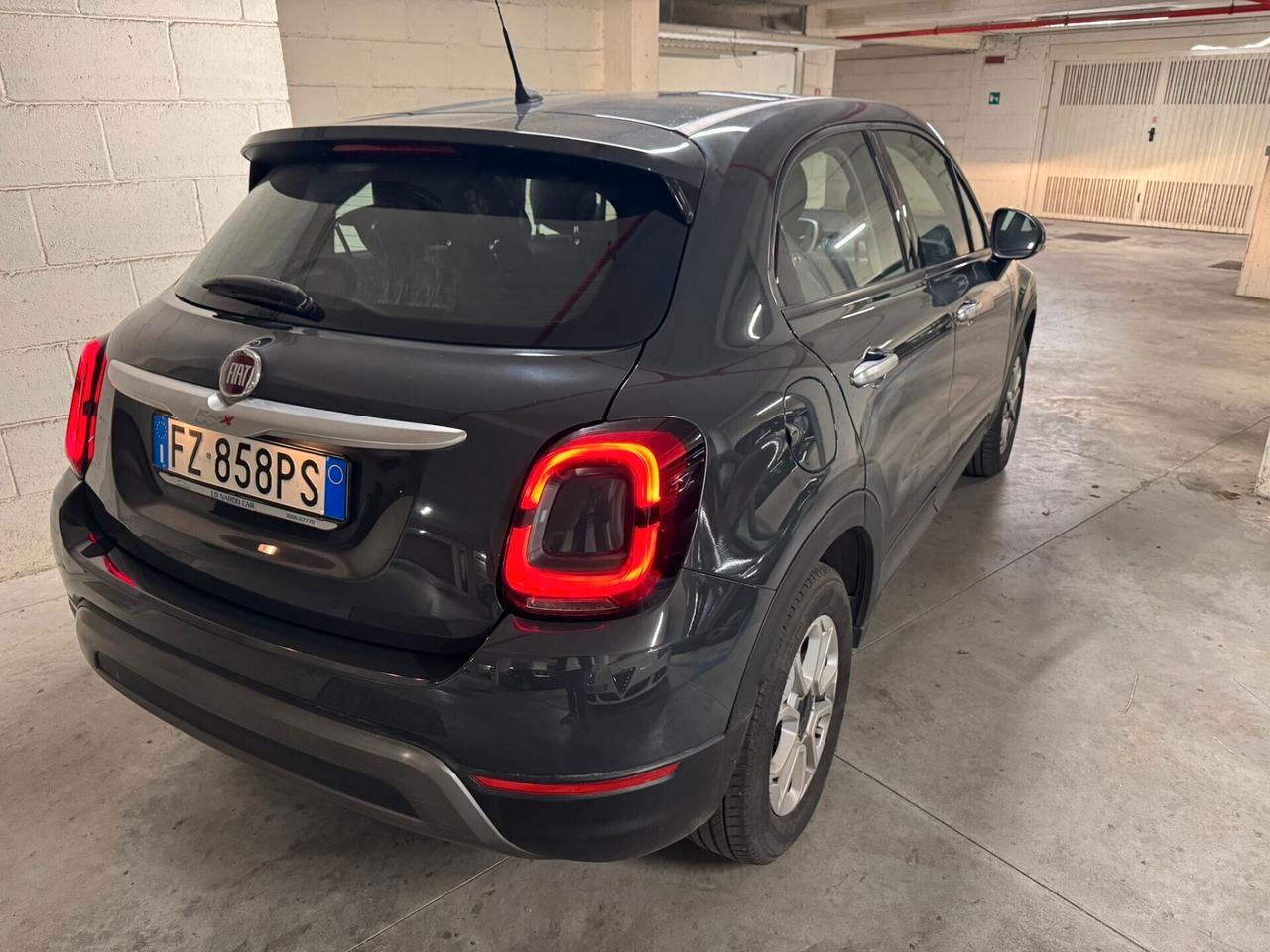 Fiat 500X 2.0 MultiJet 150 CV AT9 4x4 City Cross