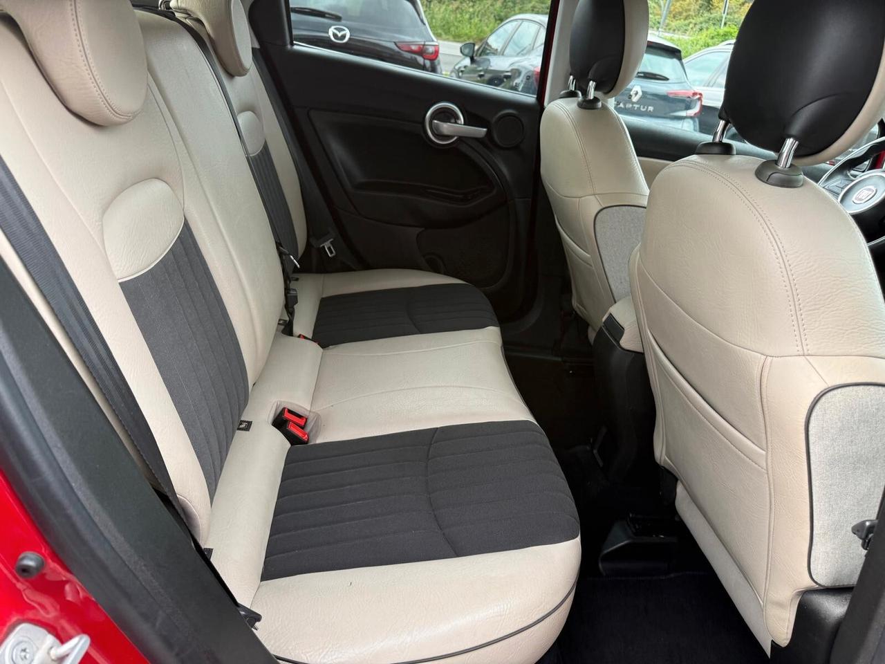 Fiat 500X 1.3 MultiJet 95 CV Lounge