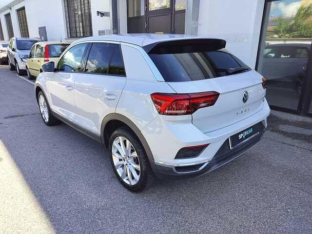 Volkswagen T-Roc 2.0 TDI SCR 4MOTION Advanced BlueMotion Technology