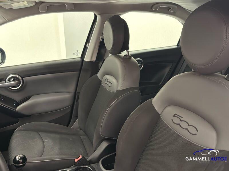 FIAT 500X 500X 1.6 E-Torq 110 CV Pop