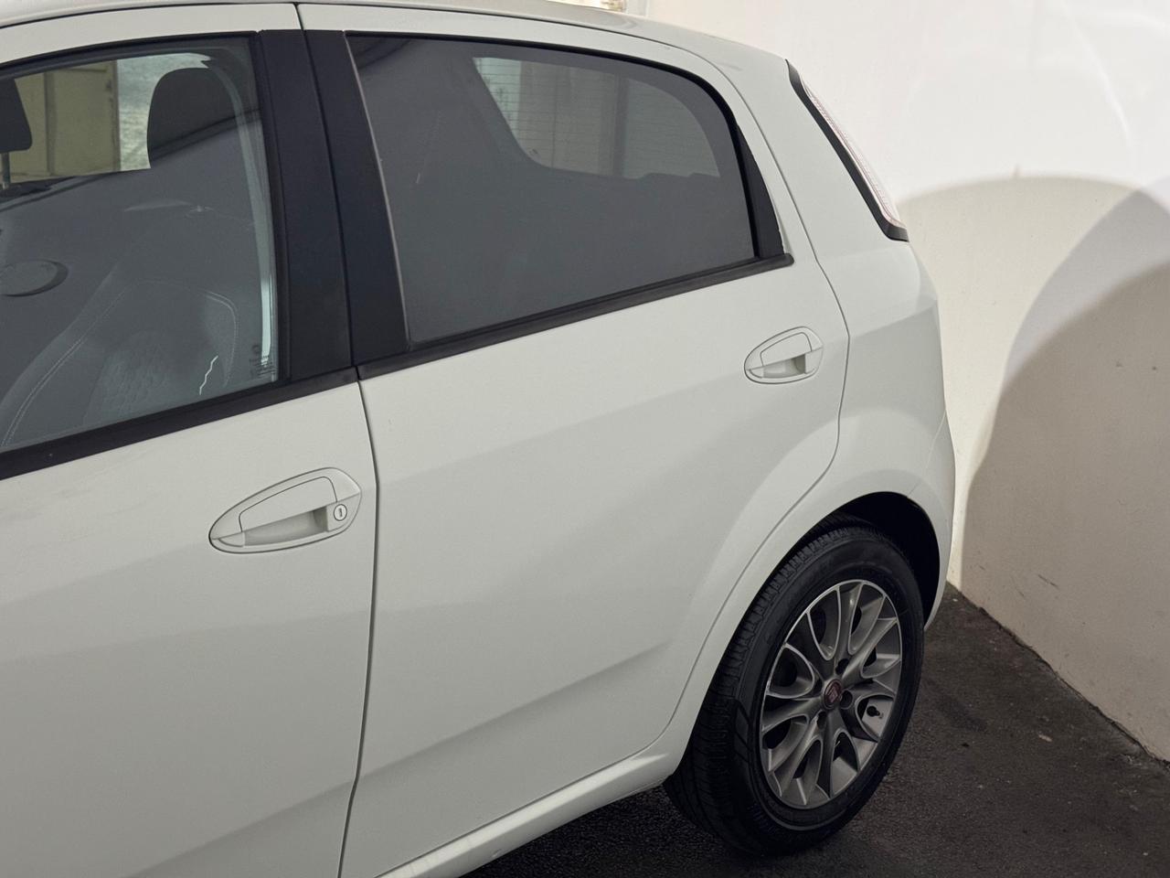 Fiat Punto 1.3 MJT II 75 CV 5 porte Lounge