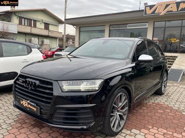 Audi SQ7 4.0 V8 tdi Business Plus 4X4 7p. tiptronic