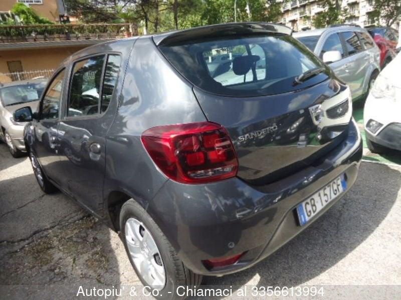 Dacia Sandero Streetway 1.0 100 CV ECO-G Comfort