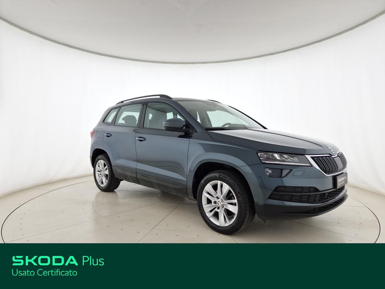 Skoda Karoq 1.0 tsi executive 110cv