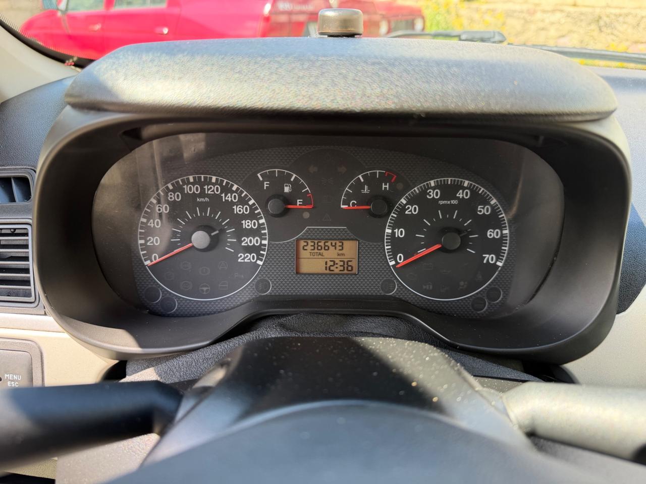 Fiat Grande Punto 1.3 MJT 75 CV 5 porte