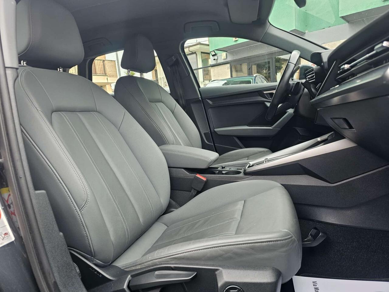 Audi A3 SPB 30 TDI 2.0 S line edition CV 116