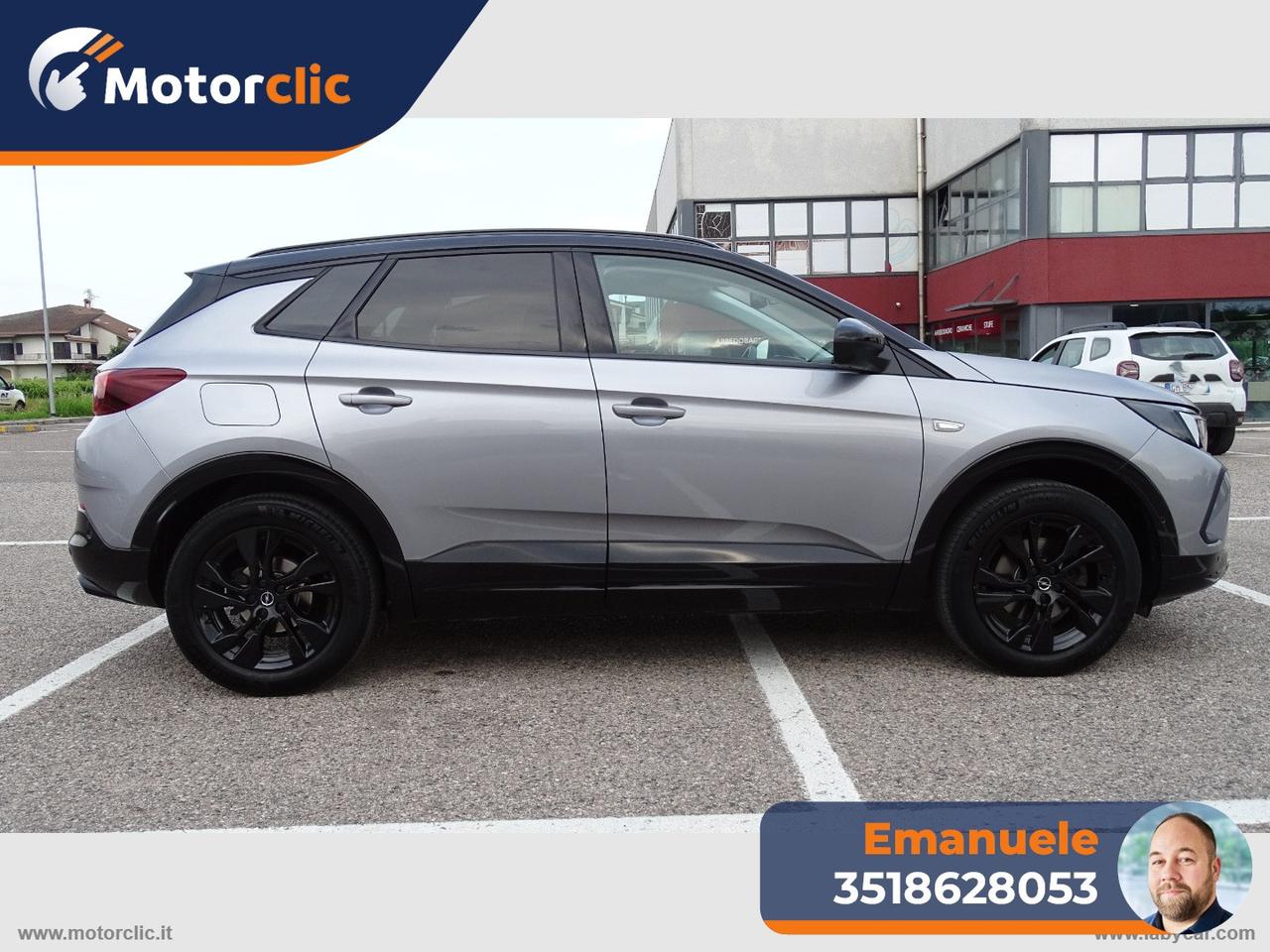 OPEL Grandland 1.5 D Ecotec aut. Bus. El.