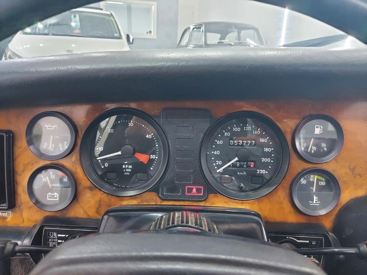 Jaguar XJ6 4.2 SOVEREIGN 1983