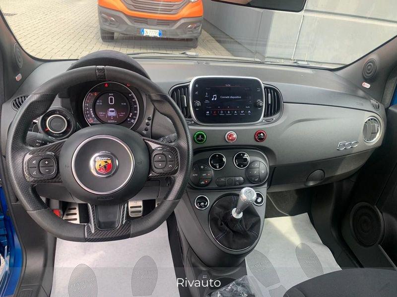 Abarth 595 595 1.4 t-jet Competizione 180cv