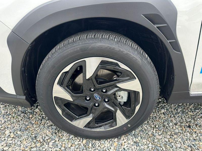 Subaru Crosstrek 2.0i e-Boxer MHEV CVT Lineartronic Style Xtra