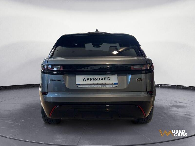 Land Rover Range Rover Velar 2.0D I4 204 CV R-Dynamic SE