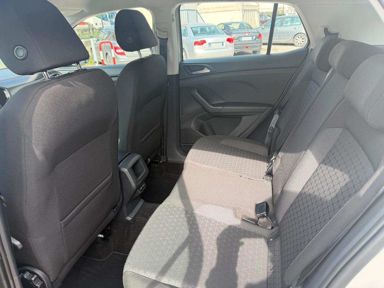 Volkswagen T-Cross 1.0 TSI Style BMT