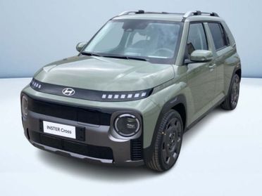 Hyundai Inster 49kWh Cross (SP)