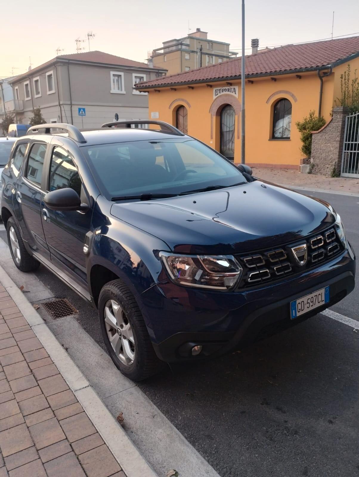 Dacia Duster 1.0 TCe 100 CV ECO-G 4x2 15th Anniversary