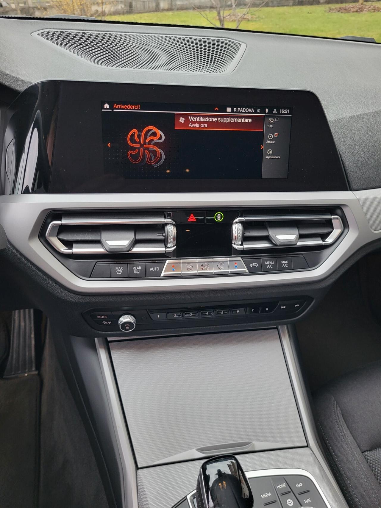 Bmw 318d Touring Business Advantage aut.