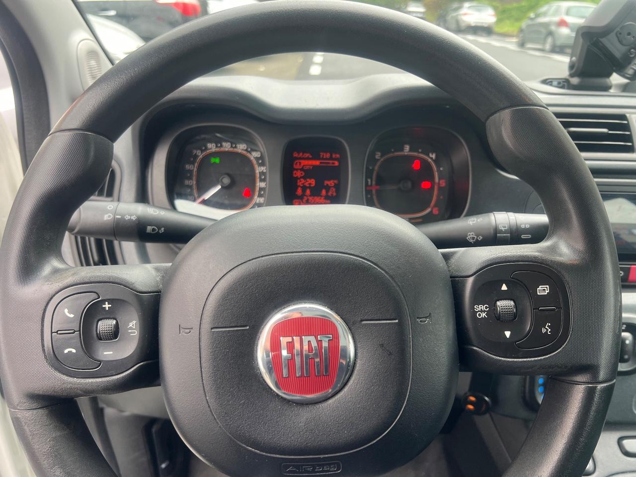 Fiat Panda 1.3 MJT 80 CV S&S van 5 posti