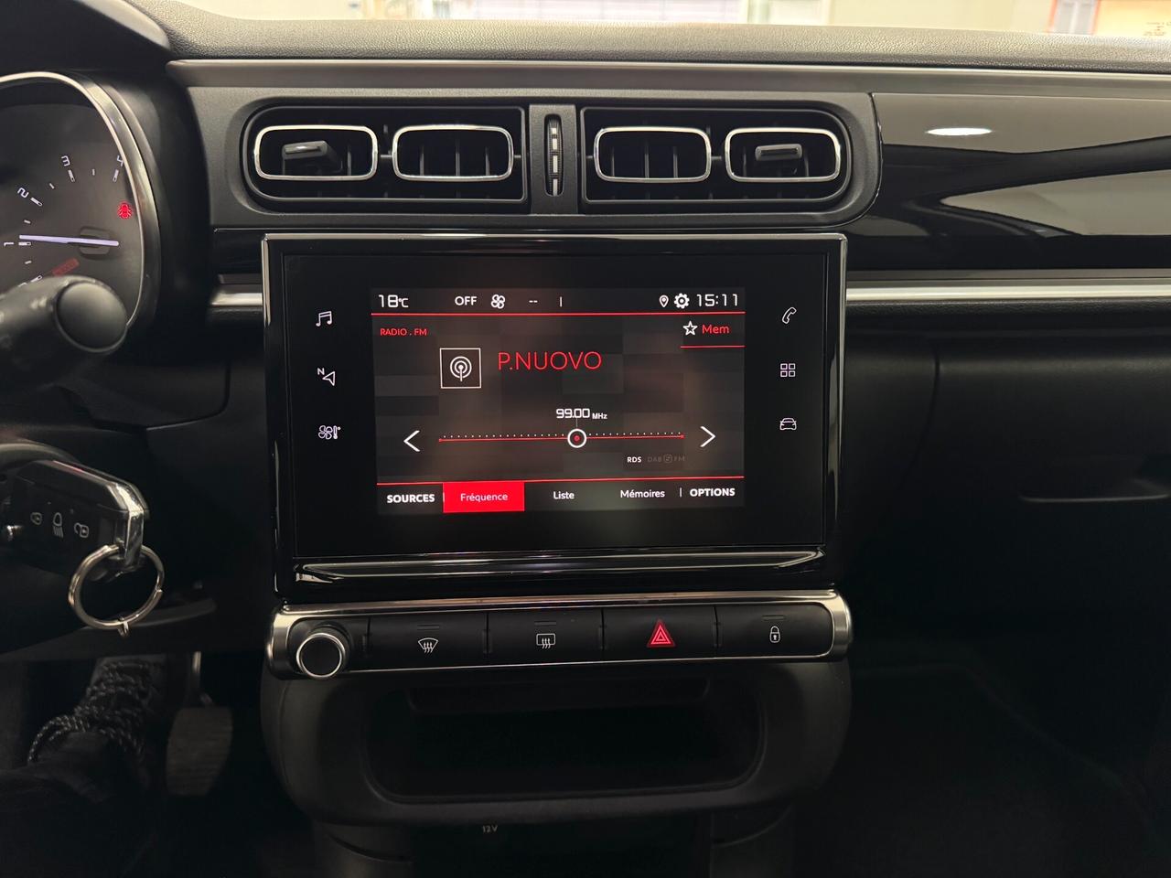 Citroen C3 1.2 PureTech 82cv Shine