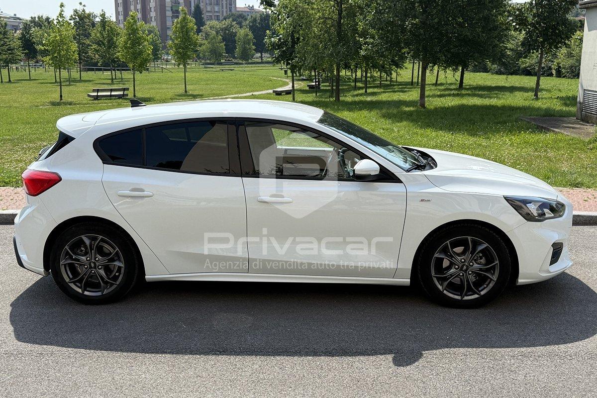 FORD Focus 1.0 EcoBoost Hybrid 125 CV 5p. ST-Line