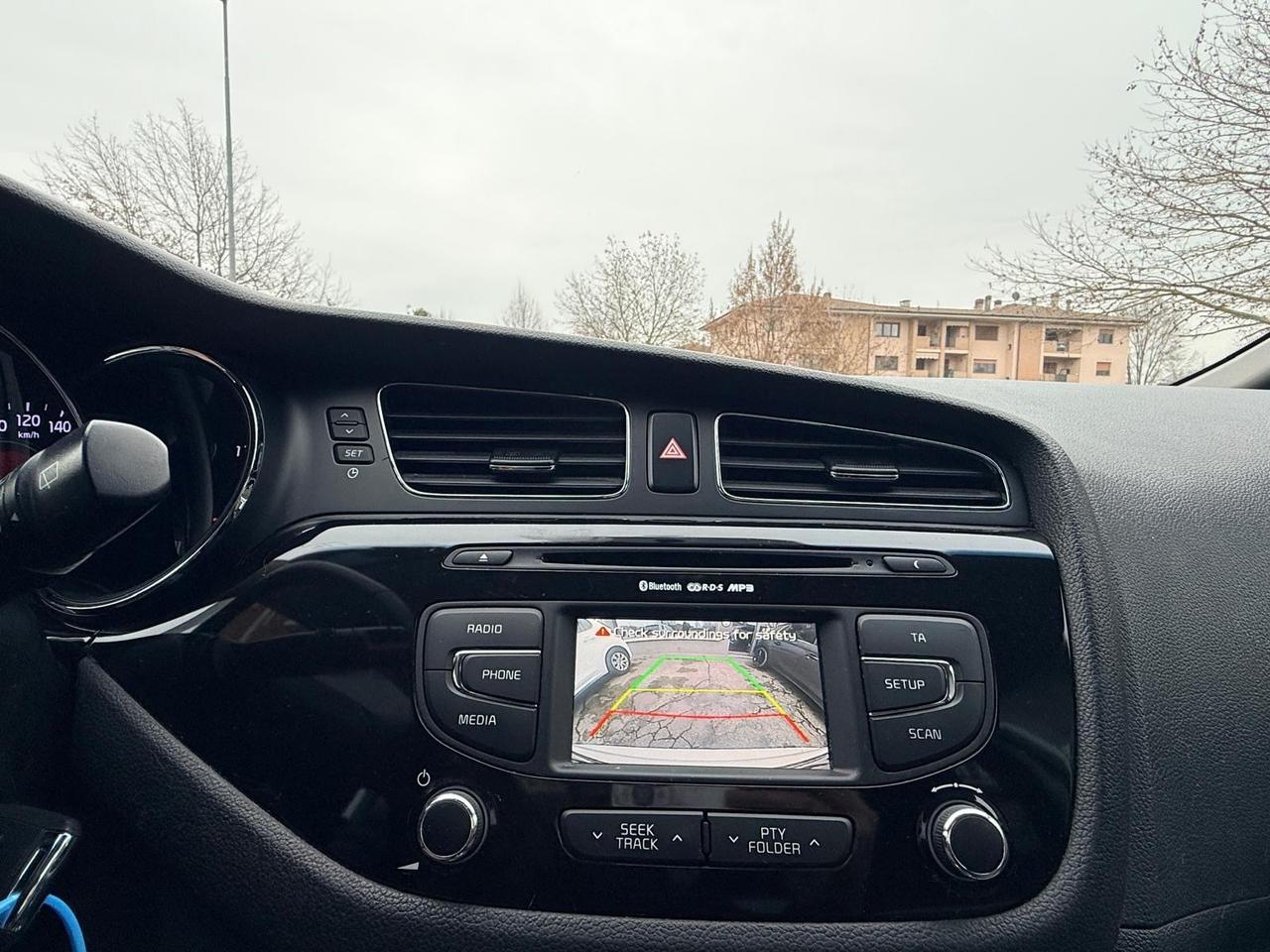 Kia Ceed Sport Wagon (SW)