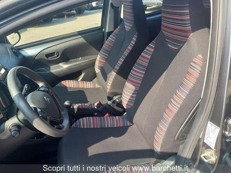 Citroën C1 C1 VTi 72 S&S 3 porte Feel