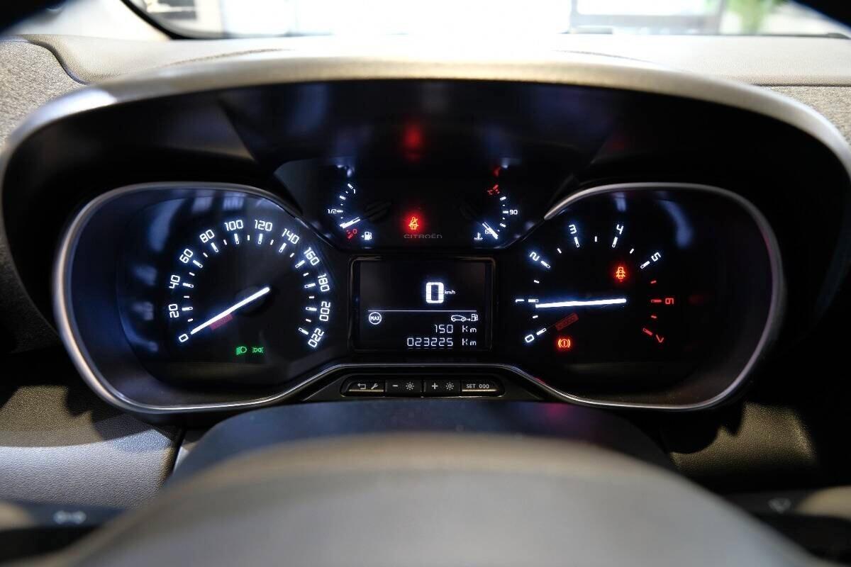 Citroen C3 Aircross PureTech 110 S&S Shine