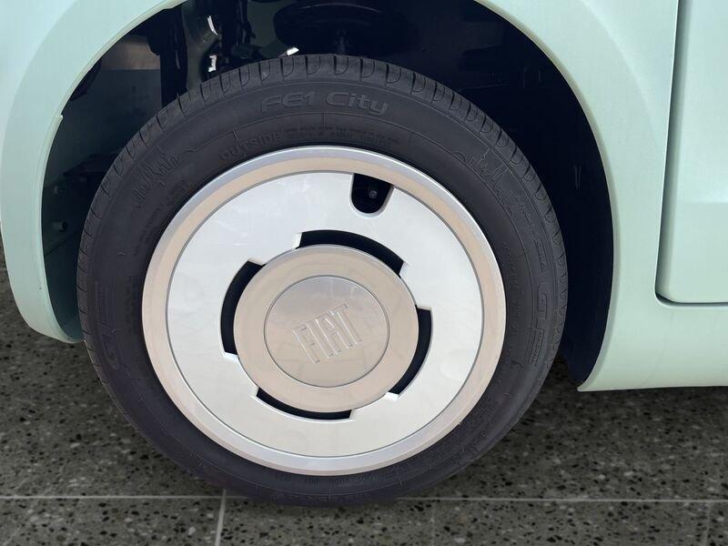 FIAT Topolino 6 Kwh