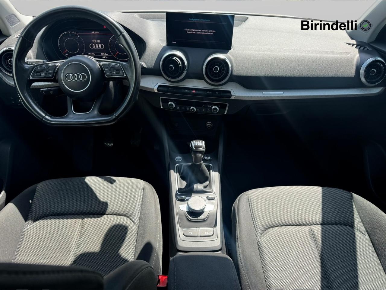 AUDI Q2 - Q2 30 TDI S line Edition
