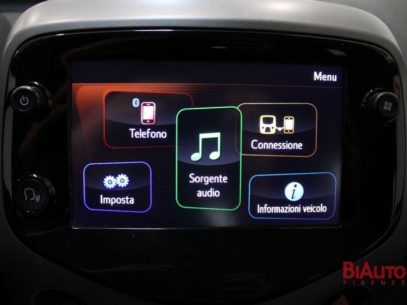 Toyota Aygo Aygo 5p 1.0 x-play 72cv