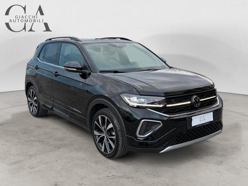 Volkswagen T-Cross 1.0 tsi R-Line 115cv
