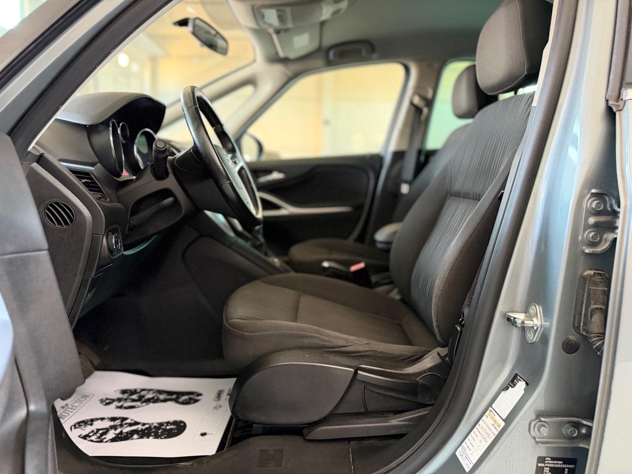Opel Zafira Tourer 1.4 Turbo 140CV GPL Cosmo