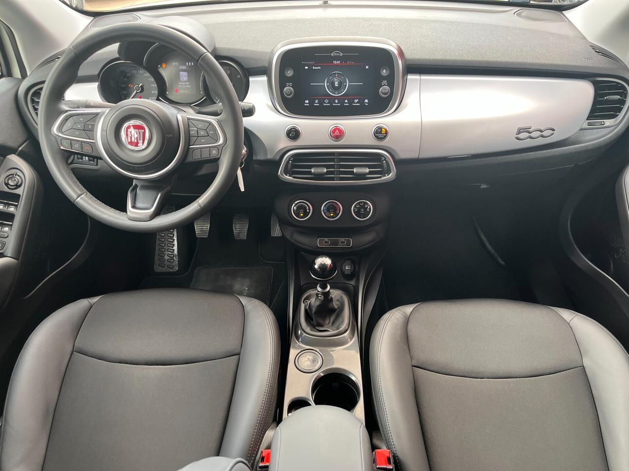 Fiat 500 X 1.3 MultiJet 95 cv Connect