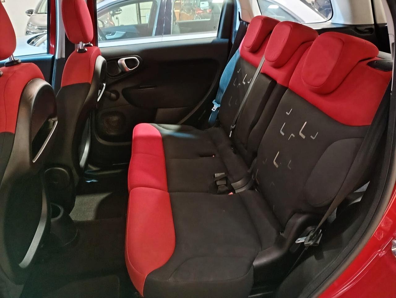 Fiat 500L Living 1.6 Multijet – Spaziosa e super accessoriata