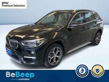 BMW X1 SDRIVE18D XLINE MY18