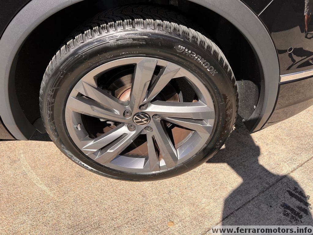 Volkswagen Tiguan2.0 TDI SCR 150 CV DSG 4MOTION R-Line solo 36.000km