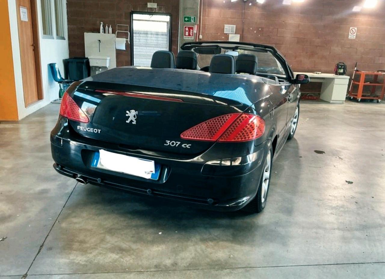 Peugeot 307 1.6 16V CC Tecno