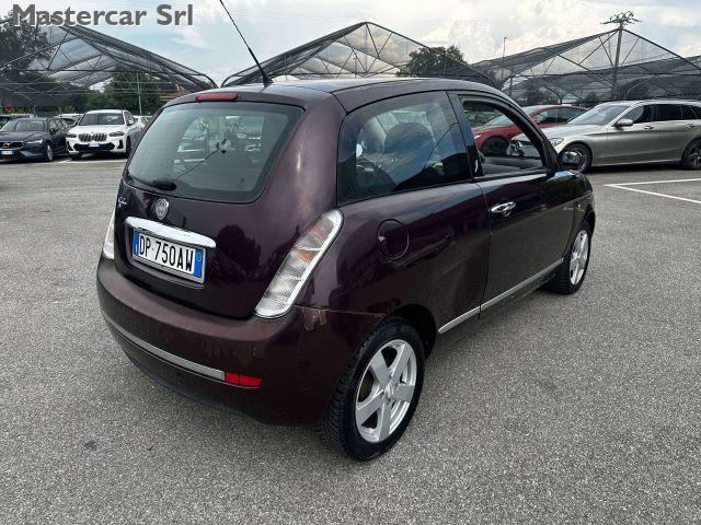 LANCIA Ypsilon Ypsilon II 2007 1.2 8v Oro Plus DP750AW NEOPATENTA
