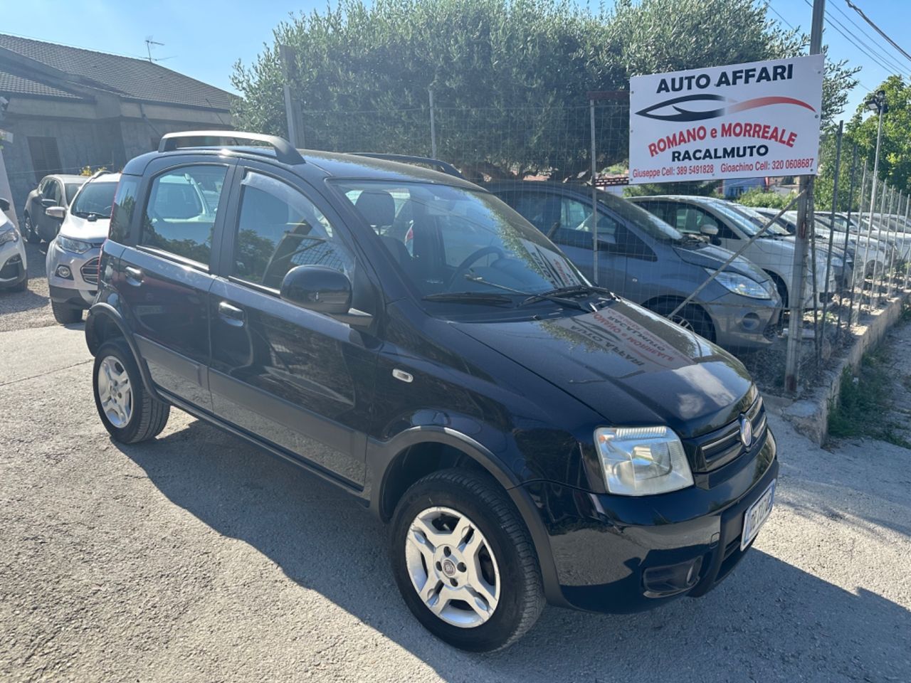 Fiat Panda 1.3 MJT 16V 4x4 Climbing