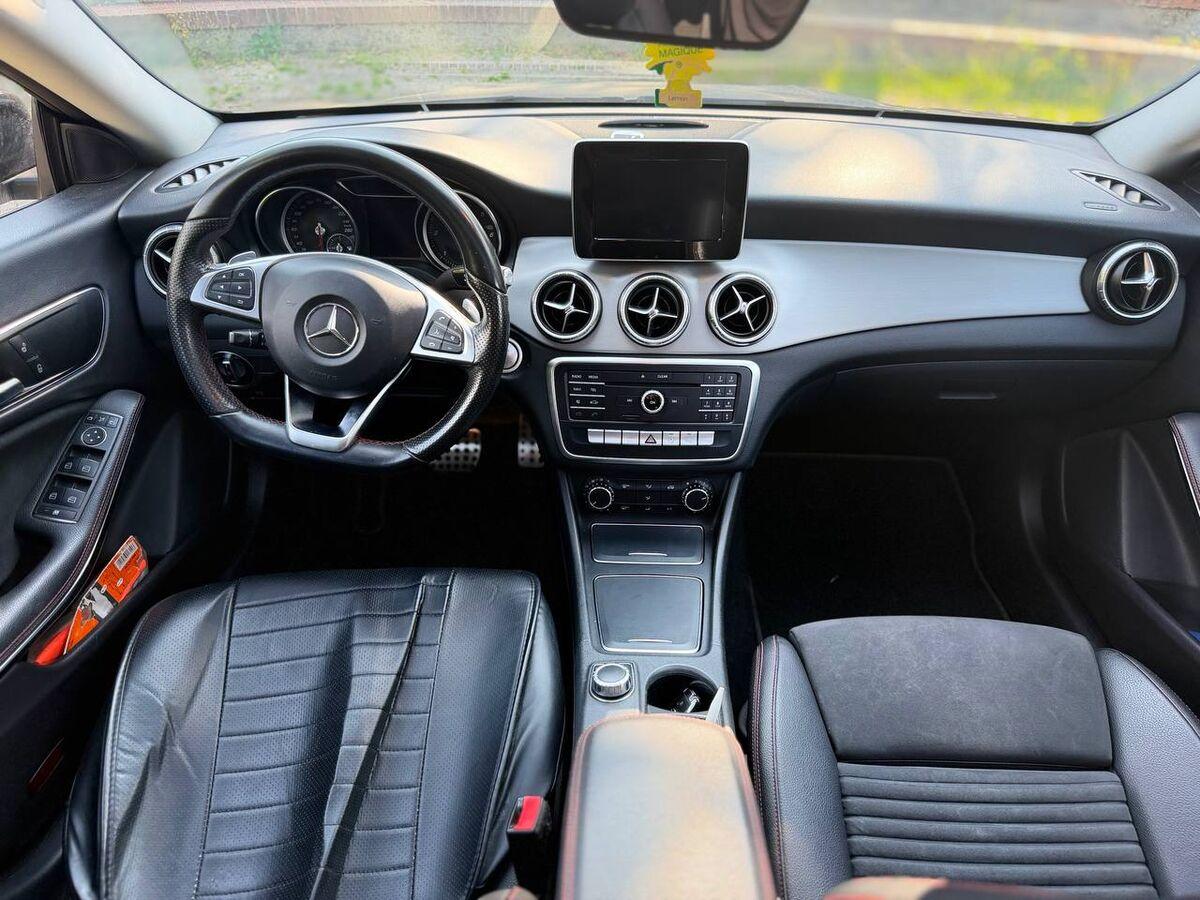 Mercedes Classe CLA 220 d Premium 4matic auto FL
