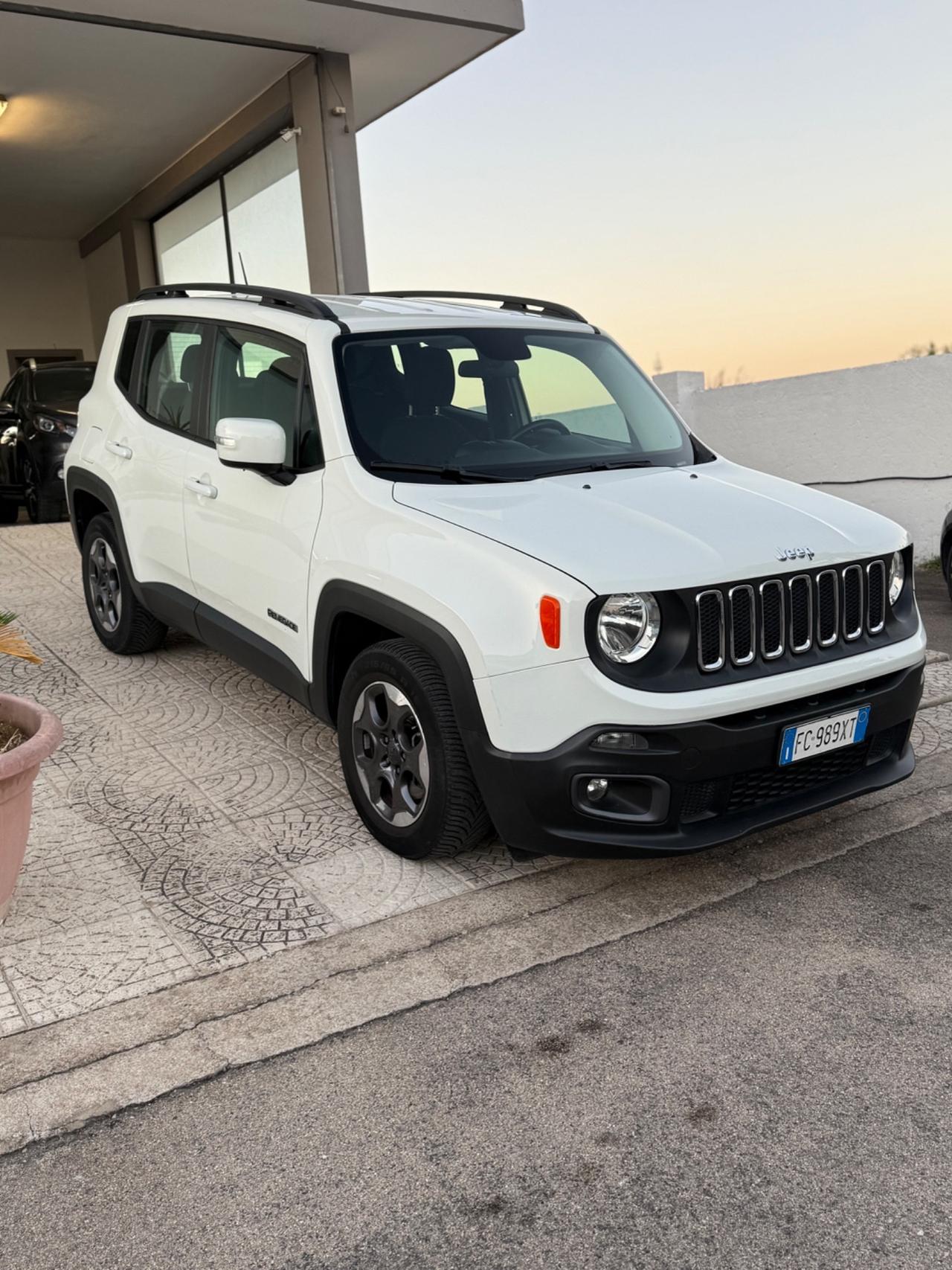 Jeep Renegade 1.6 Mjt 120 CV Limited
