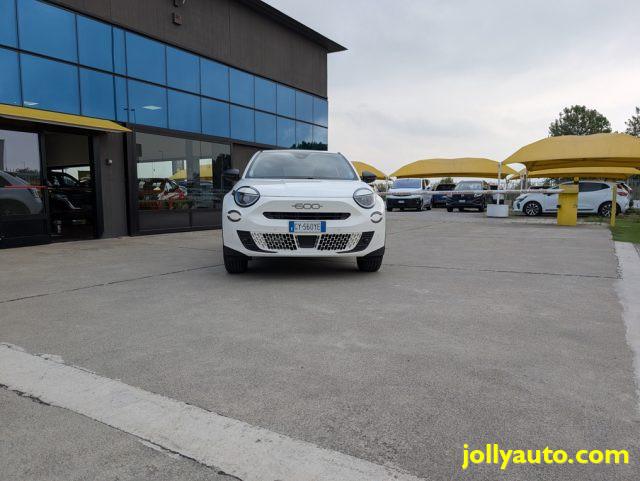 FIAT 600 Hybrid 100 CV DCT MHEV Business **KM0**